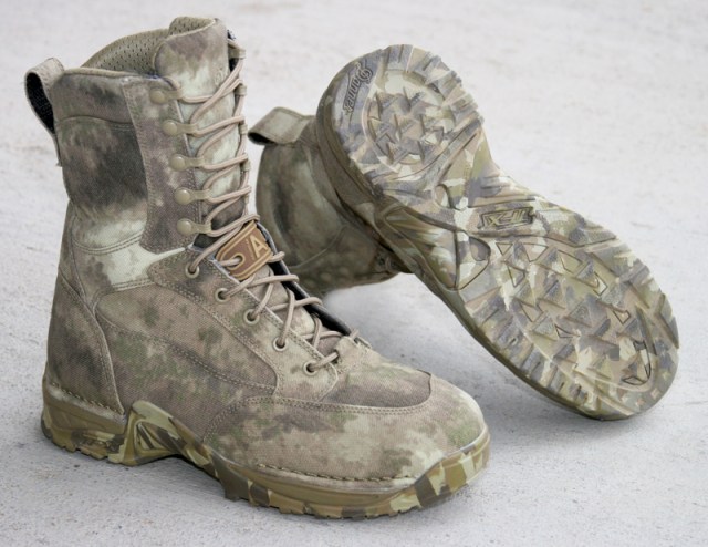 Danner TFX Hot Boots, A-TACS | MILTECHREV display picture 1